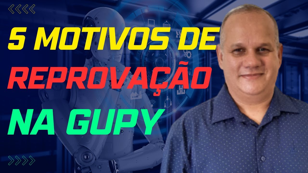 GUPY - COMO FUNCIONA? COMO SER APROVADO?