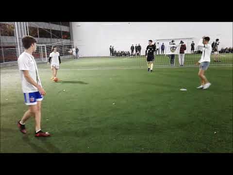 Oeste vs Murube - Fecha10 Copa Palermo