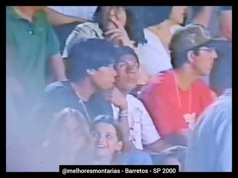🇧🇷 Allan Moraes x Molungo - Rodeio de Barretos 2000 #rodeio #rodeo
