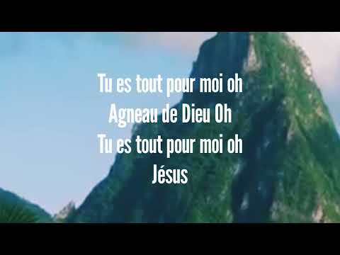 Tu es tout pour moi AGNEAU de DIEU (Lyric en français) Grace divine