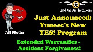 Just Announced! Yes! Program From Yuneec - Extended Service Plans and 