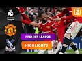EEN FANTASTISCH DOELPUNT! ?⭐️ | Man United vs Crystal Palace | Premier League 2021/22 | Samenvatting