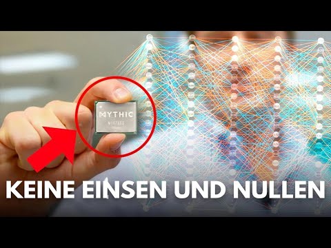 Video Thumbnail: So sieht die Zukunft der Computer aus: Komplett anders dank Analog-Technik!