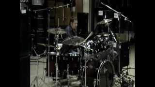 David Northrup Drum Clinic : Bayou Chicken (Shane Theriot)