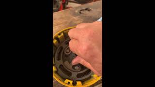 Sherpa 25000lb Winch Repair