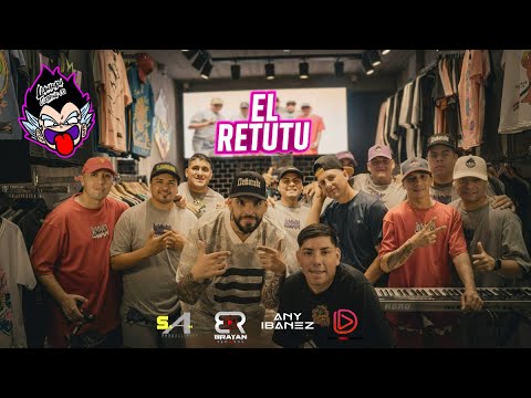 El Retutu - Session En Vivo | LLAMARADA #22