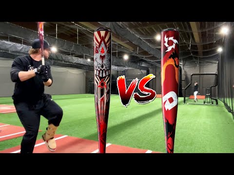 2022 DeMarini Voodoo One vs. 2021 DeMarini Voodoo One | BBCOR Exit Velocity Testing