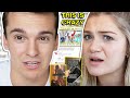 MATT AND ABBY CRUISE NIGHTMARE … tiktok couple in major trouble