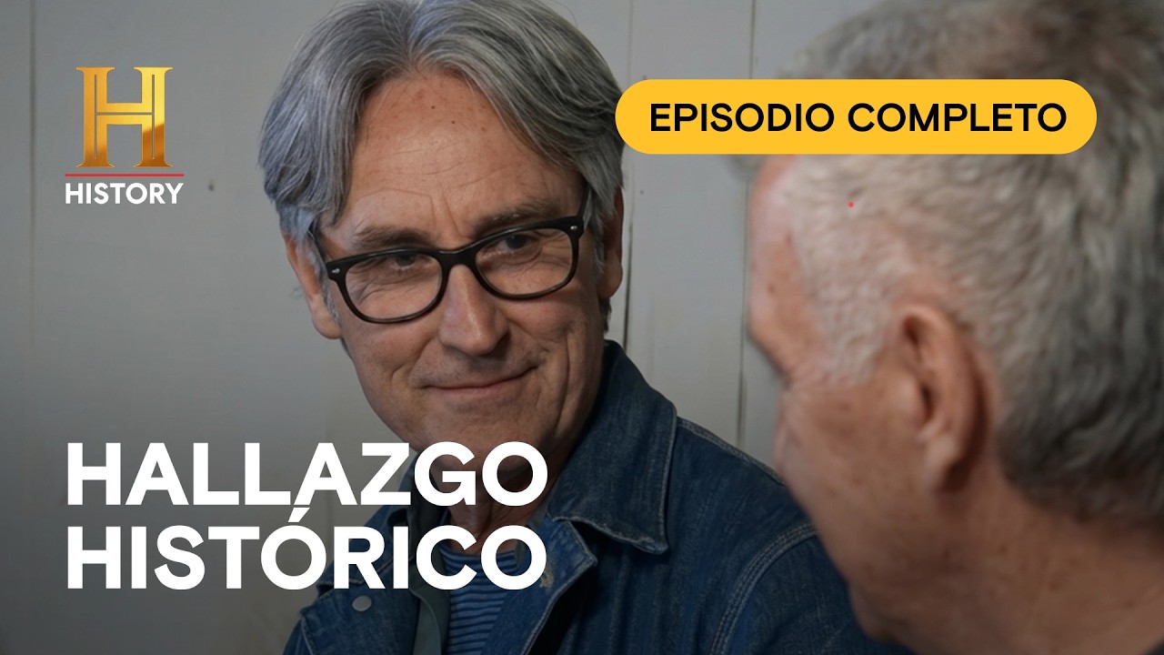 ESCONDITE DE DINERO OCULTO - Cazadores de Tesoros - Episodio Completo