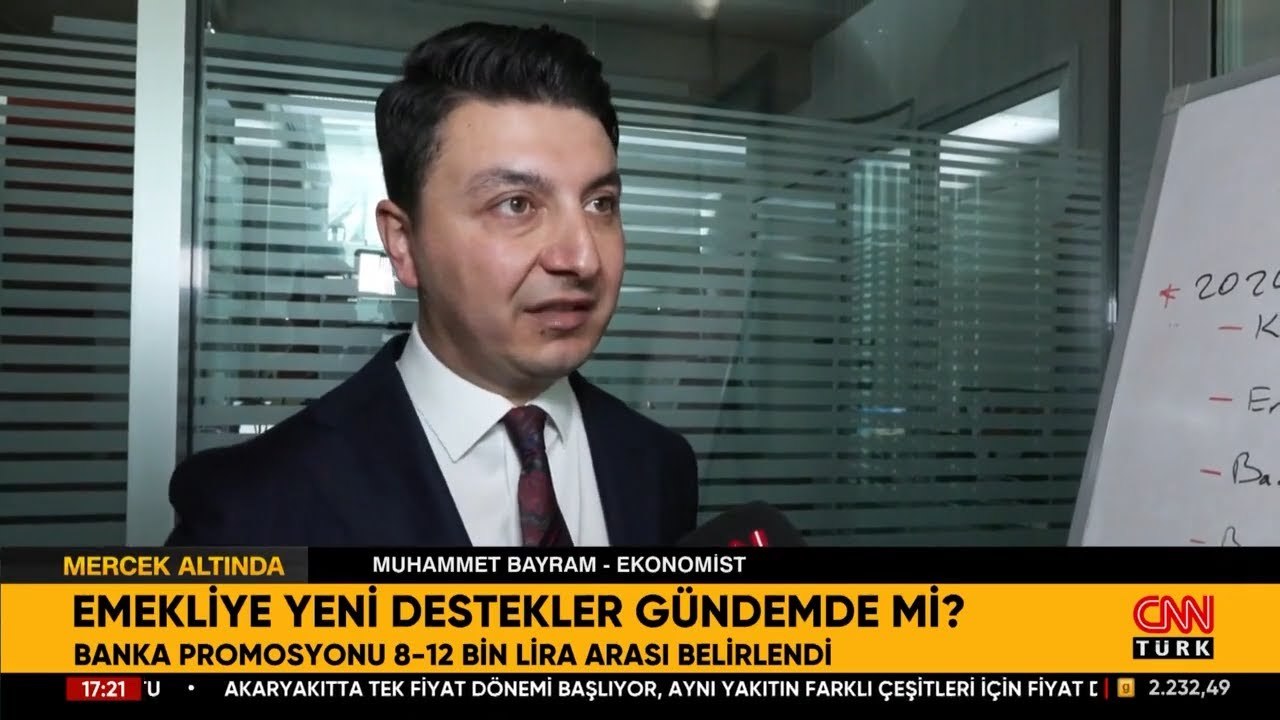 Emeklilere Hangi Destekler Veriliyor? Bayram İkramiyesi, Promosyon ve Kök Maaş Artışı...