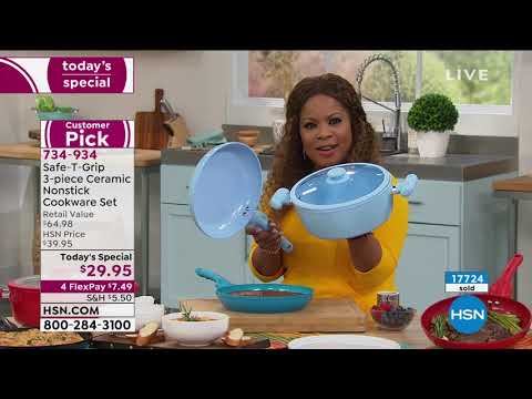 HSN | Kitchen Innovations 02.22.2021 - 06 PM