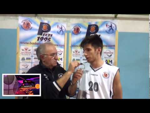 CMPi Pizzighettone - Fortitudo Busnago, interviste