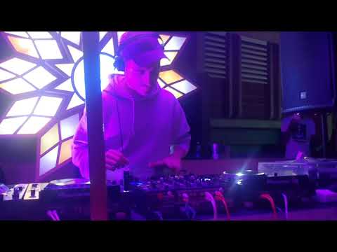 Black Loops(ITA) Live at Deep Town Jozi 2020