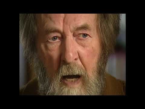 Great Writers: Alexander Solzhenitsyn {UPDATED}