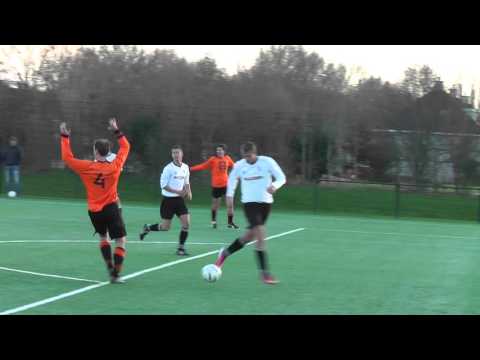 Opjestropdas.nl 16 jan '16 VV De Meern 8 - JSV N'gein 10 com 1-4  Let op Hans /hands