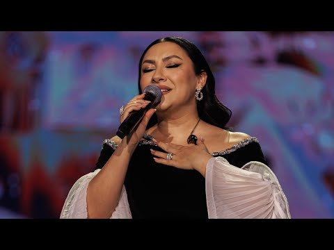 Andra - O, Ce Veste Minunată (din "Vis de Crăciun") (Live la BTarena)