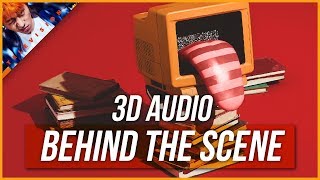 천재 (Behind the scene) - Zico [3D Audio]