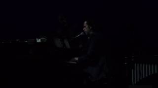 Nick Cave and The Bad Seeds - LOVE LETTER - Beacon Theatre NYC NY 2017-06-14 - 1080HD fron row