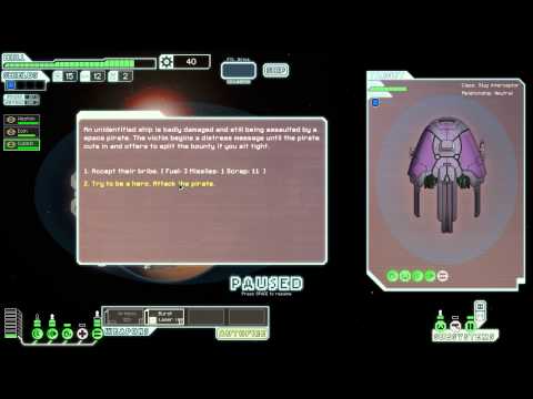 FTL: Faster Than Light - Tips For Beginners