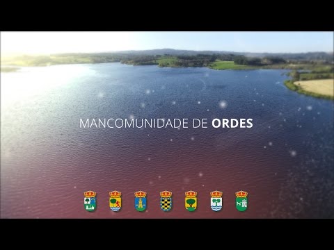 Mancomunidade de Ordes. INTRO