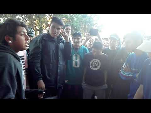 SOTO - DEEW CLASIFICATORIA QUINTO ESCALÓN FECHA 8