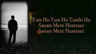 Download lagu Sanam mere hamraj lyrics song. Sad song with lyrics. Heart touching song. Jb music industry. Jasmeer mp3