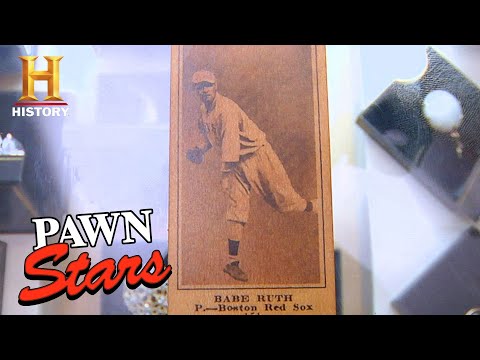 ポーン・スターズ 破綻した6つのフェイクアイテム｜歴史 (Pawn Stars: 6 Fake Items That Went Bust | History)