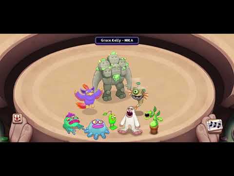 Grace Kelly by MIKA but in MSM Composer (read desc)