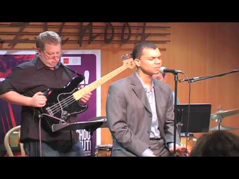Only A Fool - Kalil Wilson & The Dan Marschak Trio Live at the Jazzschool