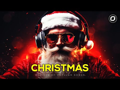 Christmas Techno Remix 2024 🎄 Remixes Of Popular Songs 🎄 Best Techno Music Mix