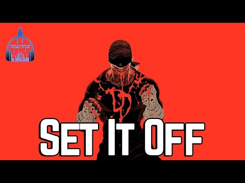 EPIC HIP HOP "Knives at Sea - Set It Off (ft. Easy McCoy) [Lyric Video]"
