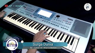 Download lagu SURGA DUNIA (Elvy Sukaesih) - Stereo || Karaoke Instrumental OT mp3