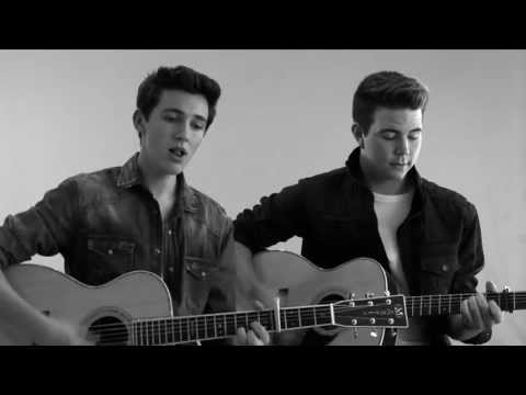 Everything Has Changed Acoustic Cover - Billy Wilson and Cameron Levy