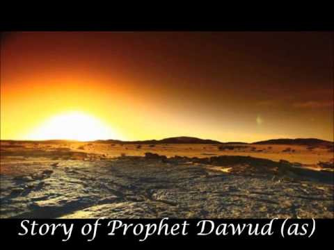 Stories of Qur'an:  Story of Prophet Dawud (as) - Lecture 50
