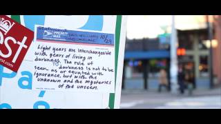 Coded Language-Saul Williams (Directed by Beatnick Q.) (Music by Yinyues)