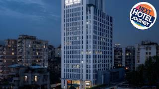 Echarm Hotel Guangzhou Tianpingjia Metro Station 520 Information Port | China 🏨