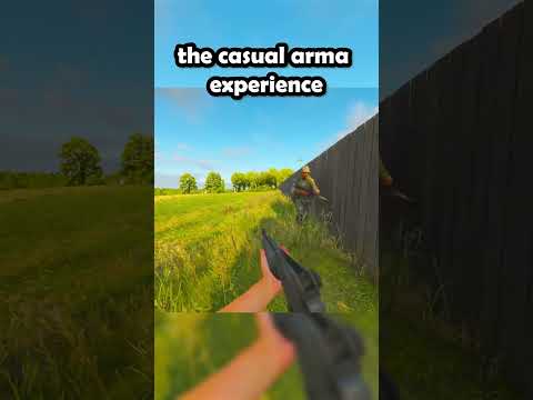 The typical Arma Reforger experience...