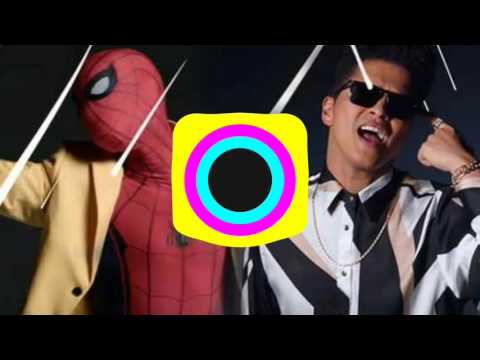 That Spidey Life by Bruno Mars | Visualizer | Close Encounter
