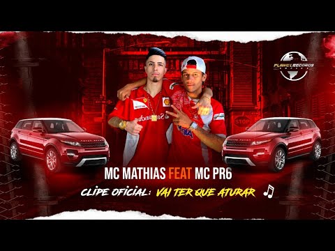 Mc Mathias Feat Mc PR6 - VAI TER QUE ATURAR (Clipe Oficial) #RayFeZ
