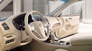 Nissan - 2015 Nissan Altima Interior