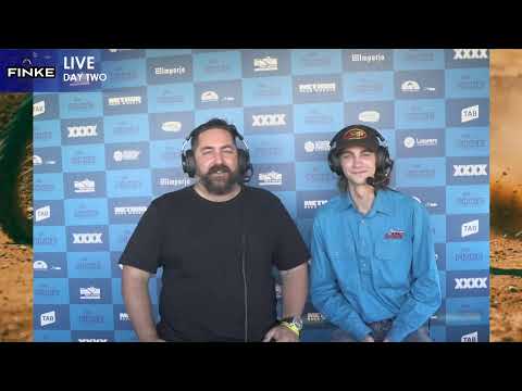 Race Day 2 | Tatts Finke Desert Race 2023