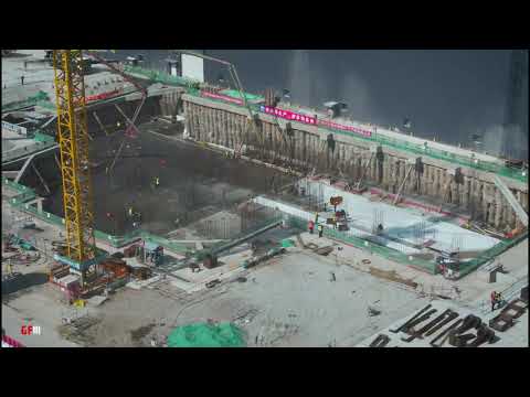 Tesla giga shanghai_Elon Musk_4K