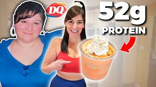 I Eat This Everyday Instead of Dairy Queen (Pumpkin Pie Blizzard)