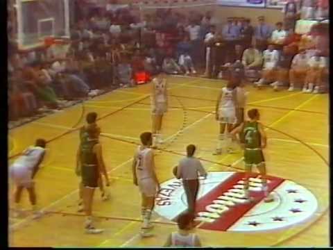 Cáceres Vs Festina 1992
