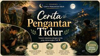 Download lagu Cerita Pengantar Tidur | 3 Kisah Penuh Makna untuk Tidur yang Lebih Tenang mp3