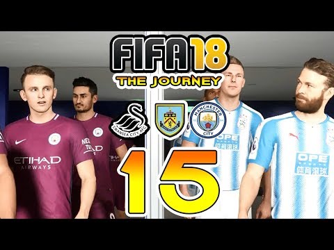 FIFA 18 The Journey - 'QUACK! QUACK! QUACK!' [EFL Cup Final] - Part 15