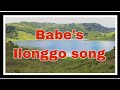 Babe's,Ilonggo,song,