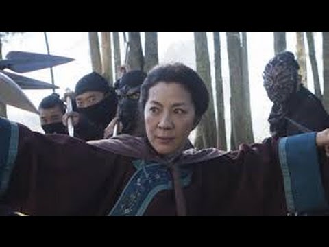 Crouching Tiger, Hidden Dragon: Sword of Destiny Official Trailer  (2016) HD