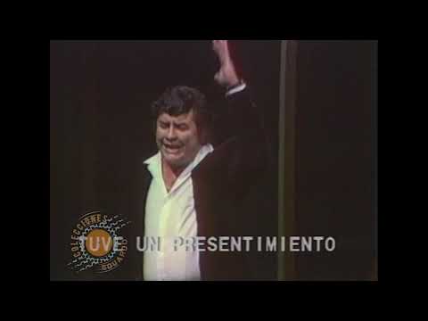 RODOLFO ....   TUVE UN PRESENTIMIENTO