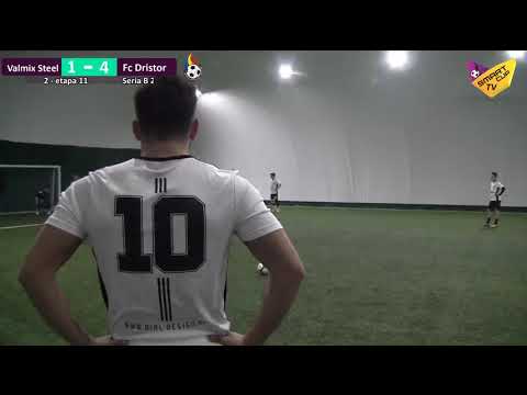 ⏰22 40 ⚽ Valmix Steel V FC Dristor 🏆 Seria B2 – etapa 11